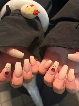 ネイル harajuku momokoのネイルデザイン