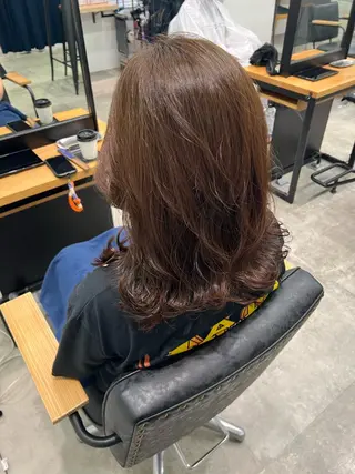 FIRST 💎🫧Hiyoriのヘアスタイル
