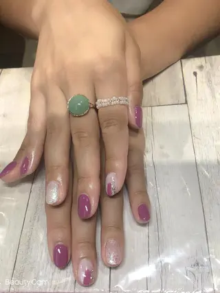 ネイル ✨アン ミユ✨のネイルデザイン