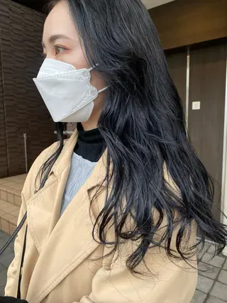 ロング カラー 🧡髪質改善💛 🌸SAKURA🌸のヘアスタイル