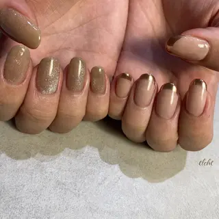 ネイル salon de fika【中崎町】のネイルデザイン
