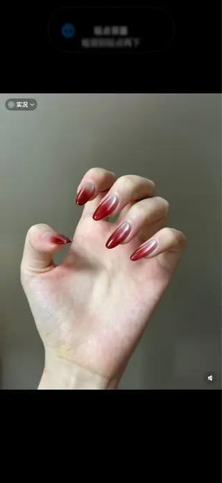 ネイル Blanc &nail あめのネイルデザイン