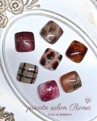 ネイル nail salon Ronaのネイルデザイン