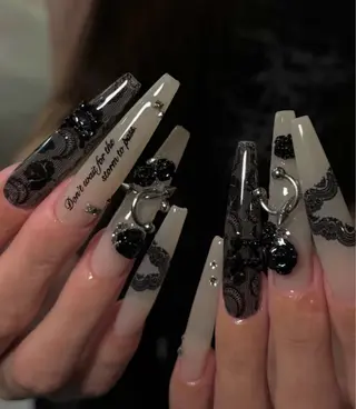 ネイル NiJi Nailsのネイルデザイン