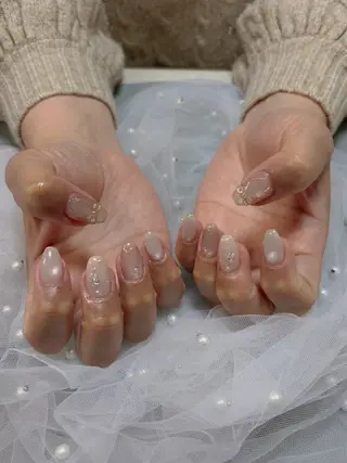 ネイル 森 晴有のネイルデザイン