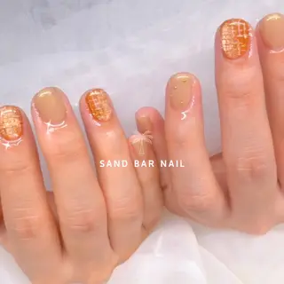 ネイル SAND BAR NAILのネイルデザイン