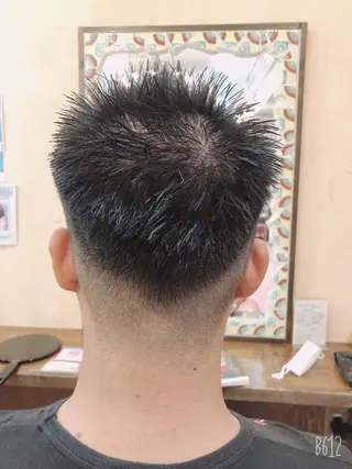 メンズ ✨縮毛矯正 の匠❗️MASAのヘアスタイル