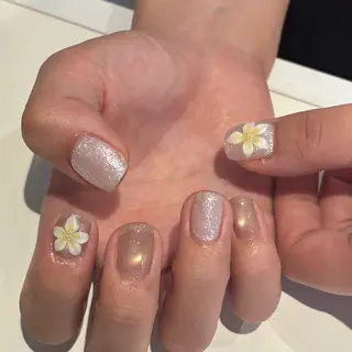 ネイル 石川 萌香のネイルデザイン