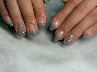ネイル Butterfly 谷内のネイルデザイン