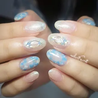 ネイル nailart ecritのネイルデザイン