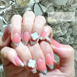 ネイル LaLuna🌙 Natsukiのネイルデザイン