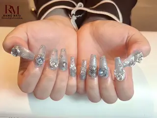 ネイル RAMU Nail 恵比寿店のネイルデザイン