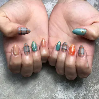 ネイル chai nail &  eye📍鶴橋のネイルデザイン