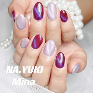 ネイル YUKI 💗 渋谷店のネイルデザイン