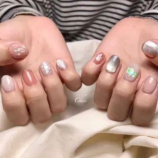 ネイル chai nail & eye📍鶴橋のネイルデザイン