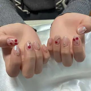 ネイル Adite nailのネイルデザイン
