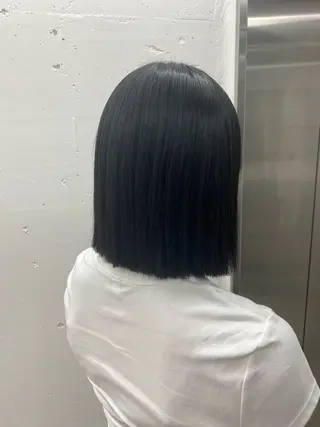 ミディアム JILL🌟 せいゆのヘアスタイル