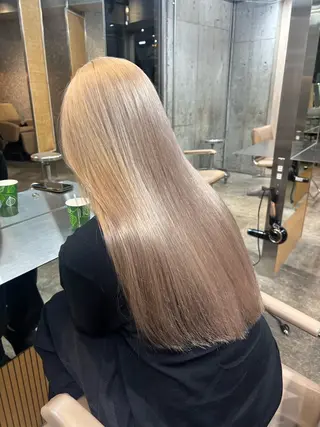 ロング カラー カラーモデル 募集中/なお🎀のヘアスタイル