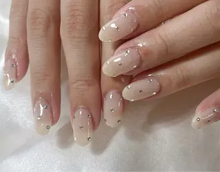ネイル mogunail &blowのネイルデザイン
