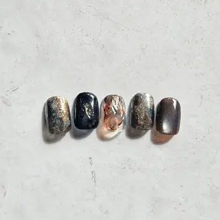 ネイル Nailsalon manoのネイルデザイン