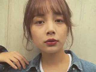 セミロング カラー ヘアアレンジ 🕊️絹髪縮毛矯正✨ トップスタイリスト✨のヘアスタイル