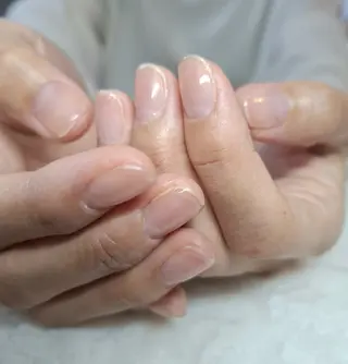 ネイル 岡林 えりのネイルデザイン
