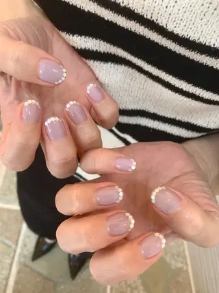 ネイル nail salon quartettoのネイルデザイン