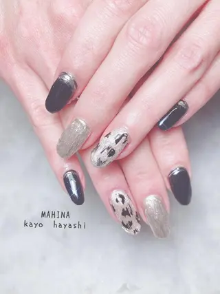ネイル MAHINA 🌺KAYO🌺のネイルデザイン