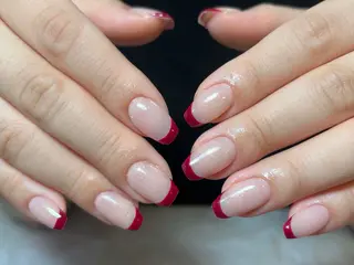 ネイル さくら💮💮 【オフ無料】のネイルデザイン