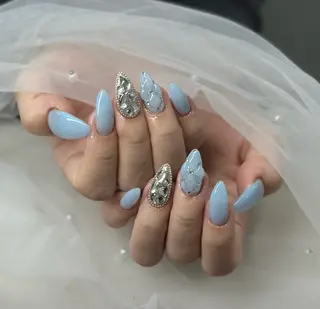 ネイル R Nailのネイルデザイン