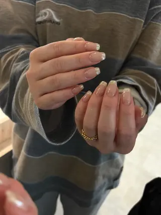 ネイル LINEA.nail 代官山のネイルデザイン