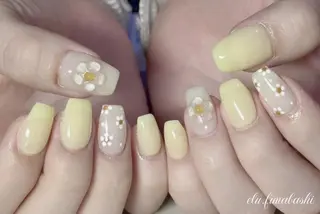 ネイル elu hのネイルデザイン