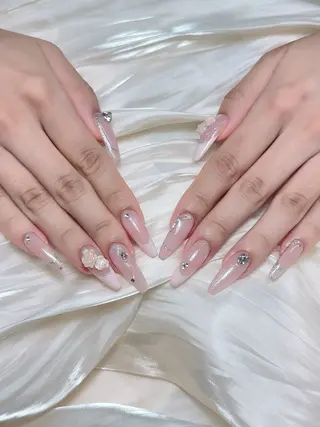 ネイル ENSalon 愛佳のネイルデザイン
