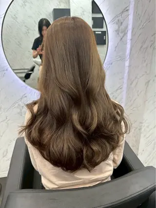 ロング カット1100円 🛼💞/Rinnaのヘアスタイル
