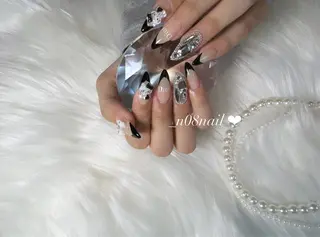 ネイル nagi nailのネイルデザイン