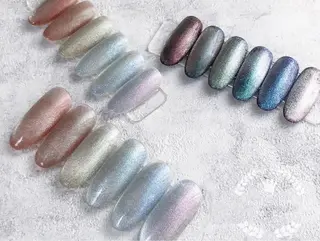 ネイル Nail Salon To Beのネイルデザイン