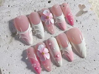 ネイル Nova Nail Nambaのネイルデザイン