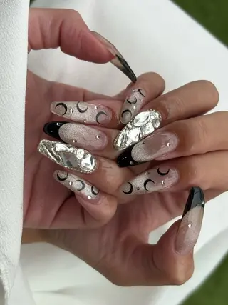 ネイル ✴︎ Delightのネイルデザイン