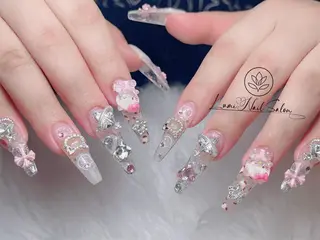 ネイル Lumi Shinokuboのネイルデザイン
