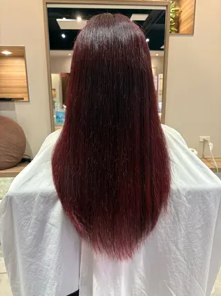ロング カラー Rio 🍓colorのヘアスタイル