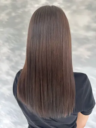 ロング 艶髪🇰🇷髪質改善 🎀ikuno🎀のヘアスタイル