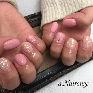 ネイル Nail salon REIRISのネイルデザイン