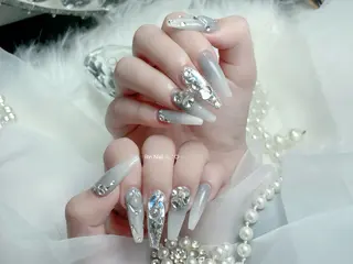 ネイル Rin Nail 新大久保店のネイルデザイン