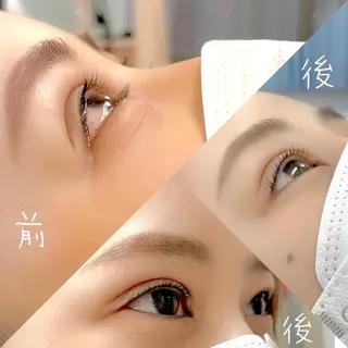 マツエク・マツパ N. SENAのマツエク・マツパデザイン