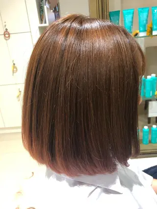 ミディアム 似合う髪型見つけます AYAKAのヘアスタイル