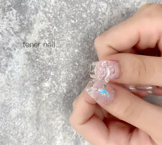 ネイル テネルネイル tener nailのネイルデザイン