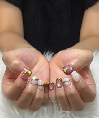 ネイル chan chanのネイルデザイン