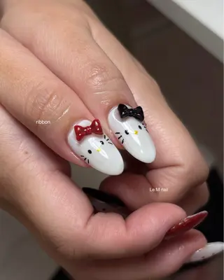 ネイル Le:M nail Mikuのネイルデザイン