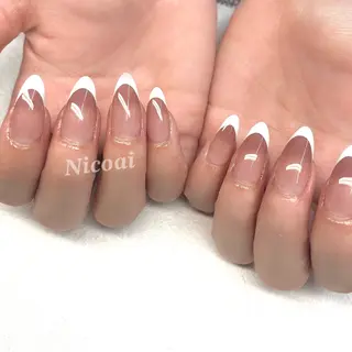 ネイル NailSalon Nicoaiのネイルデザイン