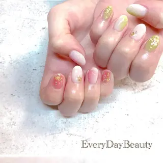 ネイル 松村 亜衣美のネイルデザイン